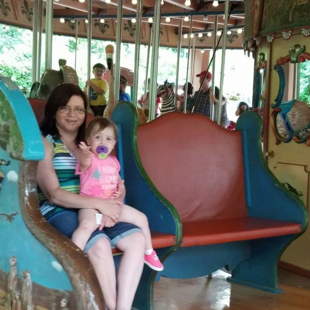 Meet your Posher, Teresa